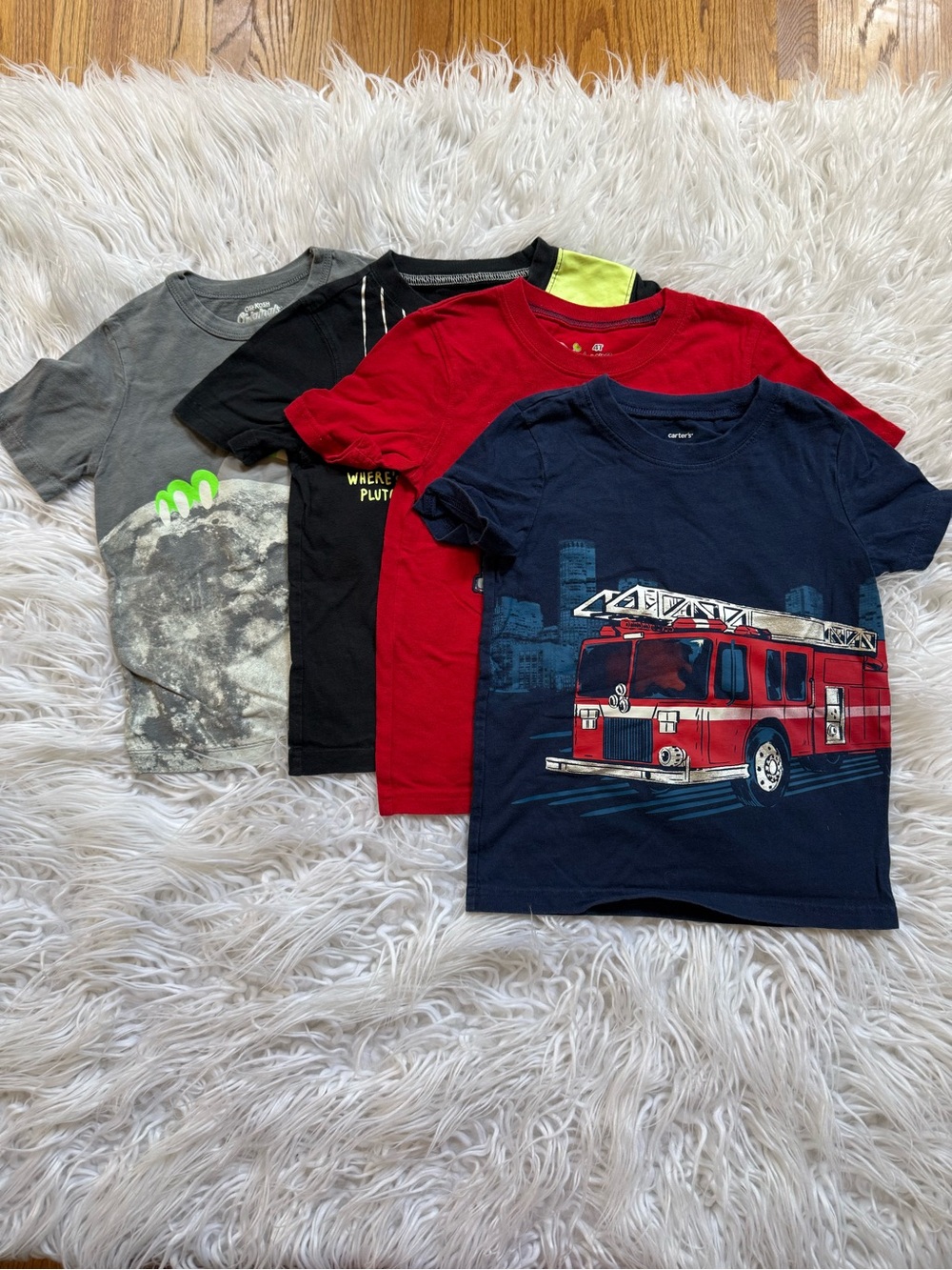 Graphic Tees - Kids Shirt
